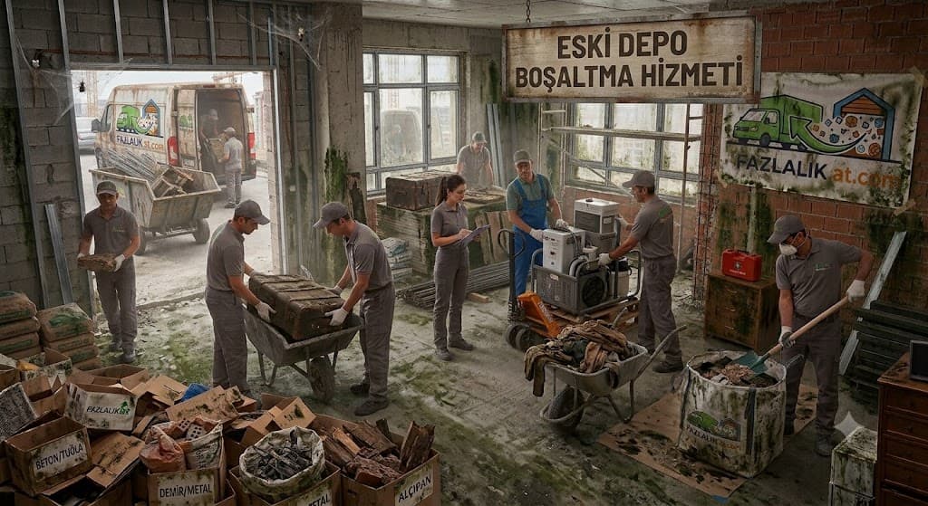 Belediye Moloz Toplama Hizmeti Nedir, Nasıl İşler?