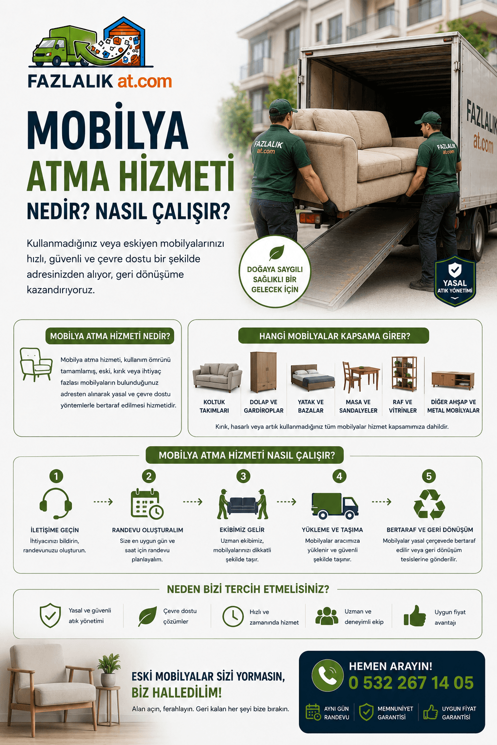 Ahşap Dolap ve Gardırop Nasıl Attırılır?