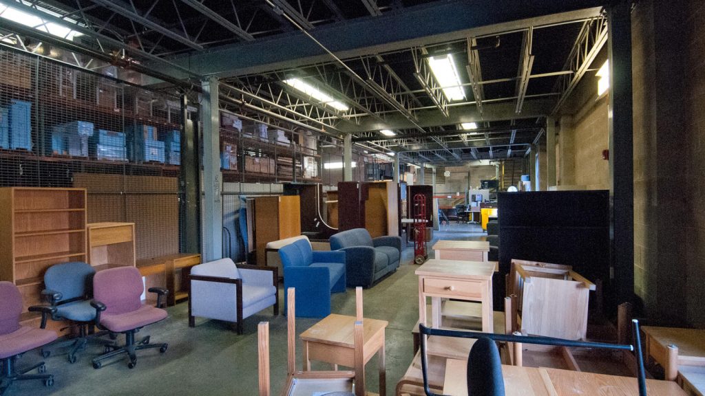 Depo Temizleme - Boşaltma